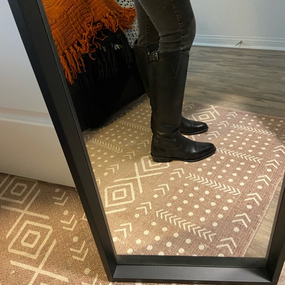 Frye black riding boots - Picture 3 of 12